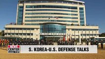 Chair of U.S. Joint Chiefs vows full use of military capabilities to defend S. Korea