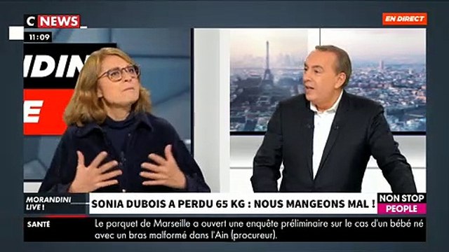 EXCLU - Le coup de gueule de Sonia Dubois contre Greta Thunberg: Qu'elle se taise et passe son bac ! Comment peut-elle donner des leçons aux 50 plus grands chefs d'Etat - VIDEO
