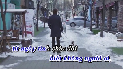 Karaoke Chỉ Một Mình Anh Thôi - Vân Quang Long Beat