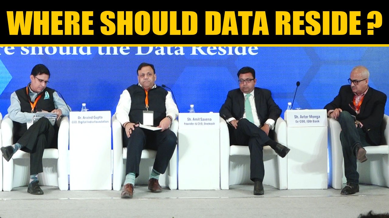 Indian Banking Conclave: Great minds speak at India Banking Conclave