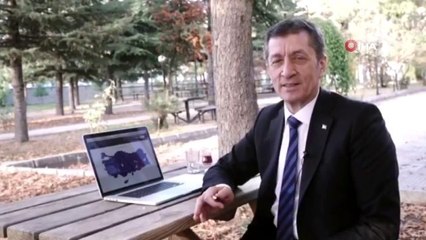 Milli Eğitim Bakanı Selçuk: "Ara tatillerde eğitime ara vermiyoruz"