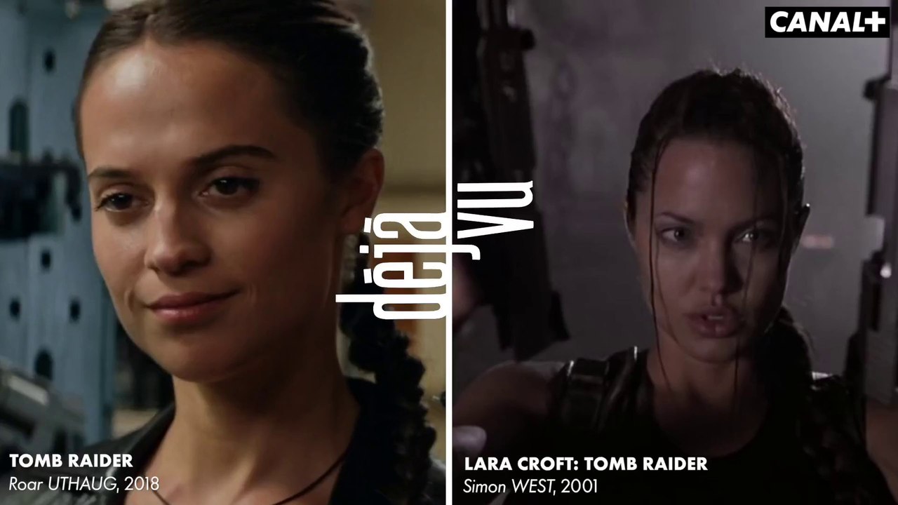 Tomb Raider - Déjà Vu - Références et influences de cinéma