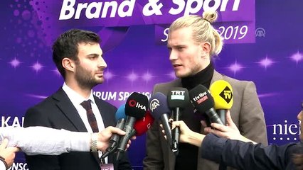 Beşiktaşlı kaleci Loris Karius, başarısını savunma planınının değişmesine bağladı
