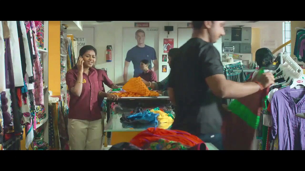 Thamizhukku en 1 ai azhuthavum comedy 2/6