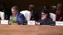 - Diyanet İşleri Başkanı Erbaş, Dünya Dini Liderlerinin 2. Bakü Zirvesi'ne katıldı