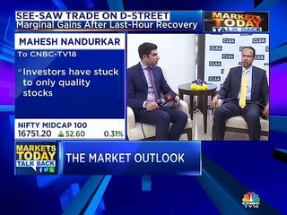 Unlikely the economy will pick up unless the housing market does, says CLSA's Mahesh Nandurkar
