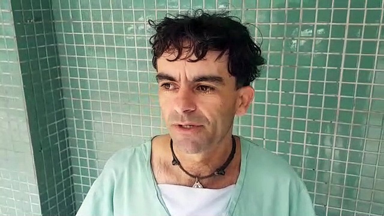 João Pinto Siller, 47, produtor rural, morador de Tirol, distrito de Santa Leopoldina