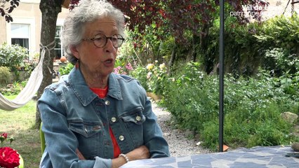 Rencontre avec Dany Cayeux, habitante de Chalonnes-sur-Loire [Gens du Val de Loire, S2-05]