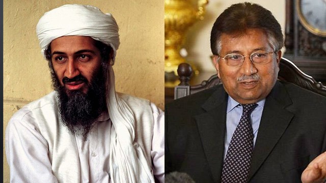 Osama Bin Laden Was Pakistan's Hero, Says Pervez Musharraf | Oneindia Kannada