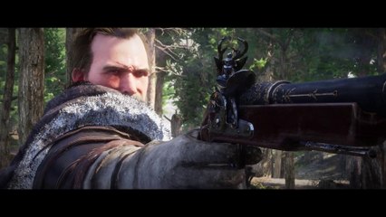 Crimson Desert - Bande-annonce G-Star 2019