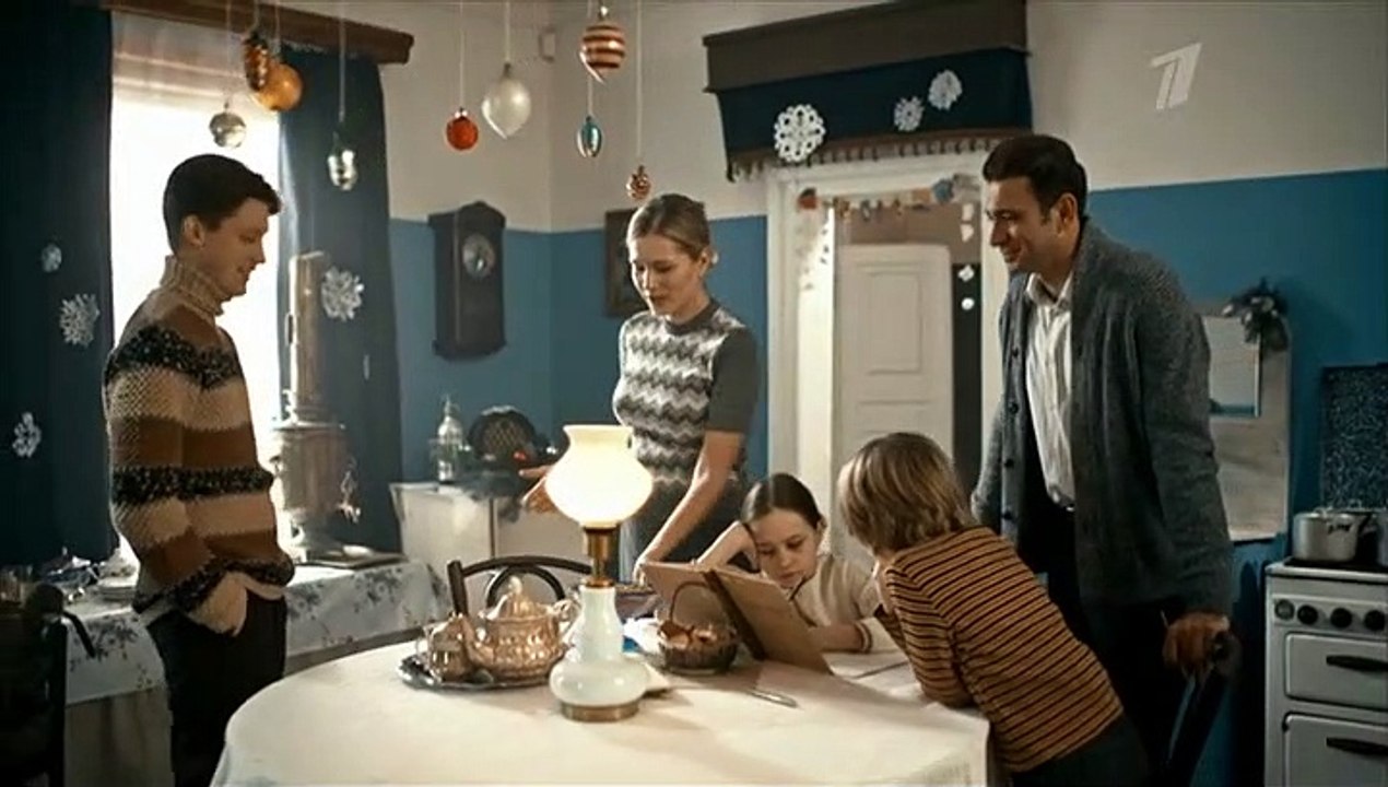 Отчим 15 серия (2019)
