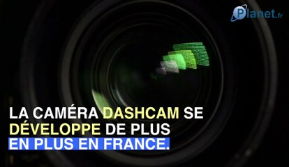 Dashcam, la caméra qui peut faire diminuer le prix de votre assurance voiture