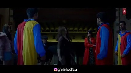 Bimar Dil _ Pagalpanti _ Urvashi, John, Arshad, Ileana, Pulkit, Kriti _Asees K,