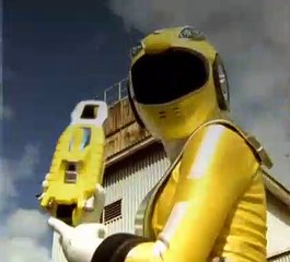 Power Rangers - 17x05 - Handshake