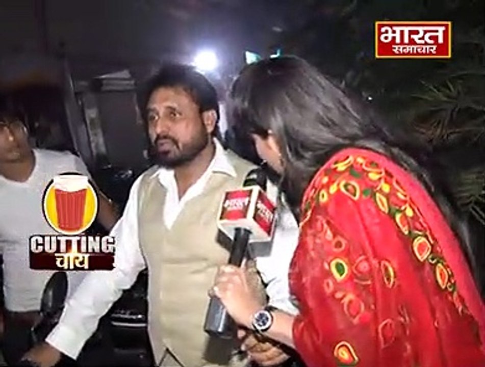Lucknow की जहरीली हवा का मंजर|| Cutting Chai  ||