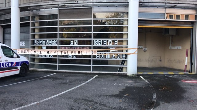 Hôpital de Lisieux: 47% des médecins en grève le 14 décembre 2019