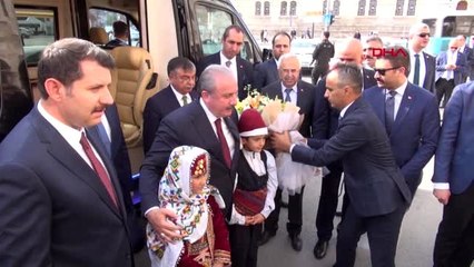 Sivas-şentop türkiye, cumhurbaşkanımızın liderliğinde önemli bir diplomatik başarı elde etmiştir