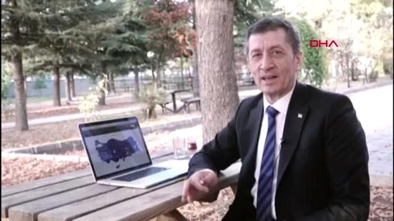 Ankara-milli eğitim bakanı selçuk, sosyal medyadan ara tatil mesajı paylaştı
