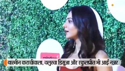 रेड कार्पेट पर सेलेब्स के अंदाज