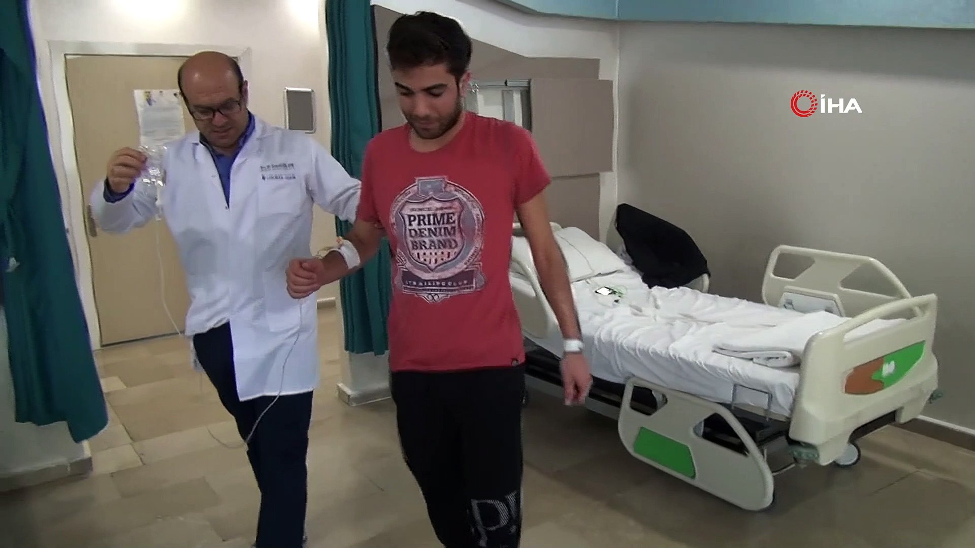 Van Da Uyutulmadan Bel Fitigi Ameliyati Yapildi Dailymotion Video