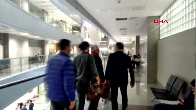 İstanbul-mavi marmara gemisinde bulunanlara hakaretten yargılanan cem küçük hakim karşısında