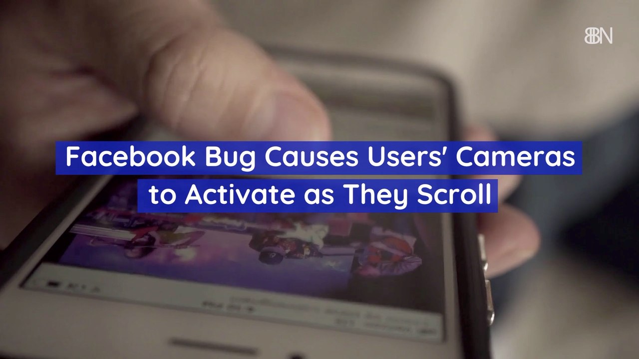 The Latest Facebook Bug