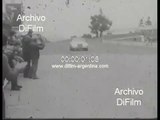 Car Torino of Argentina wins the 84 hours of Nurburgring 1969