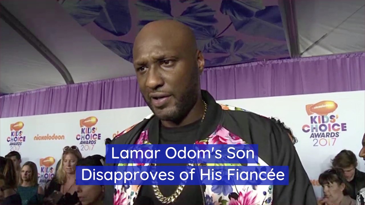Lamar Odom's Current Fiancée