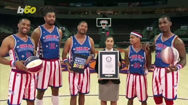 Record Breaking! 600,000 People Will Attempt To Break Records On Guinness World Records Day!