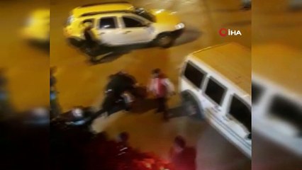 Akrabaların alacak verecek meselesi kanlı bitti: 1 ölü