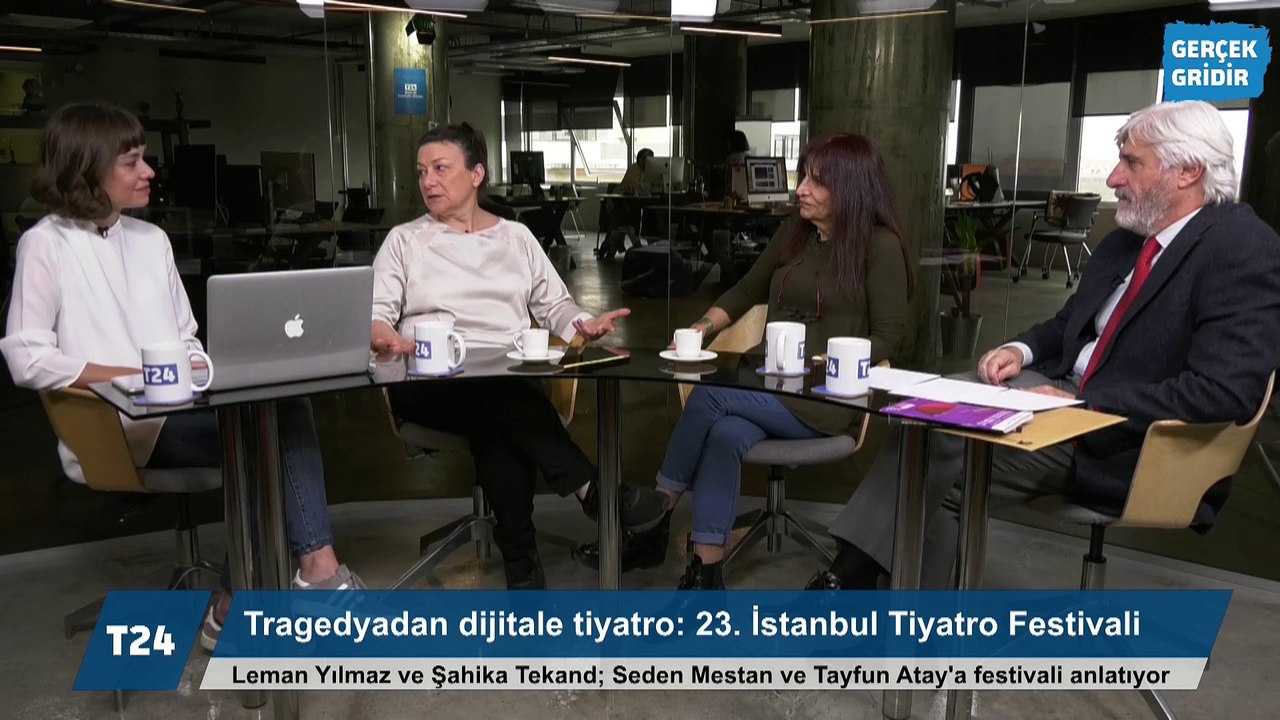 Tragedyadan dijitale tiyatro: 23. İstanbul Tiya...