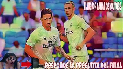 'Prensa España ¡CALIENTE! James Rodriguez no es como el IRRESPONSABLE de Bale