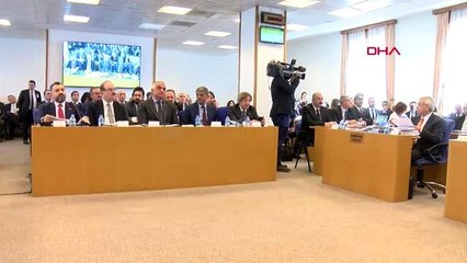 Ankara tbmm plan ve bütçe komisyonunda rtük başkanının sunumuna chp milletvekilleri karşı çıktı-2