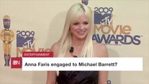 Is Anna Faris Engaged