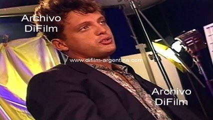 Luis Miguel - English report on singer 1993