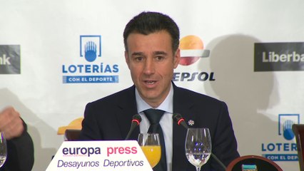 May Peus ve "triste" que se ponga la política por encima del deporte