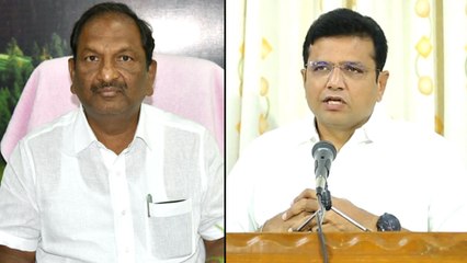 Congress MLA Sridhar Babu Fired On Minister Koppula Eshwar About Singareni || Oneindia Telugu