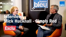 France Bleu Collector - Mick Hucknall, du groupe Simply Red, se confie sur leur nouvel album 