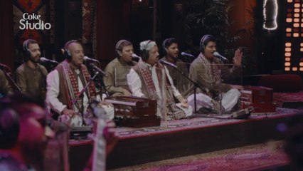 Aadam - Fareed Ayaz & Abu Muhammad with Humnawa | Coke Studio Season 12