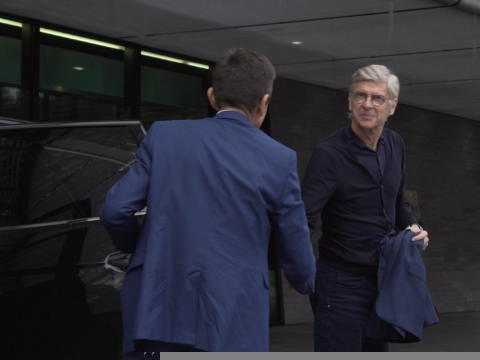 FIFA - Wenger : ''Partager mes connaissances sur un sport que j’adore''