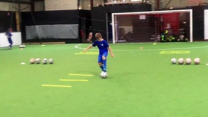 SASHA KOVACEVIC - ASPTG ÉLITE FOOTBALL - FIVE PERPIGNAN GRAND ST CHARLES - 13.11.2019