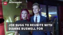 Joe Sugg And The 'Strictly Come Dancing' Christmas Special