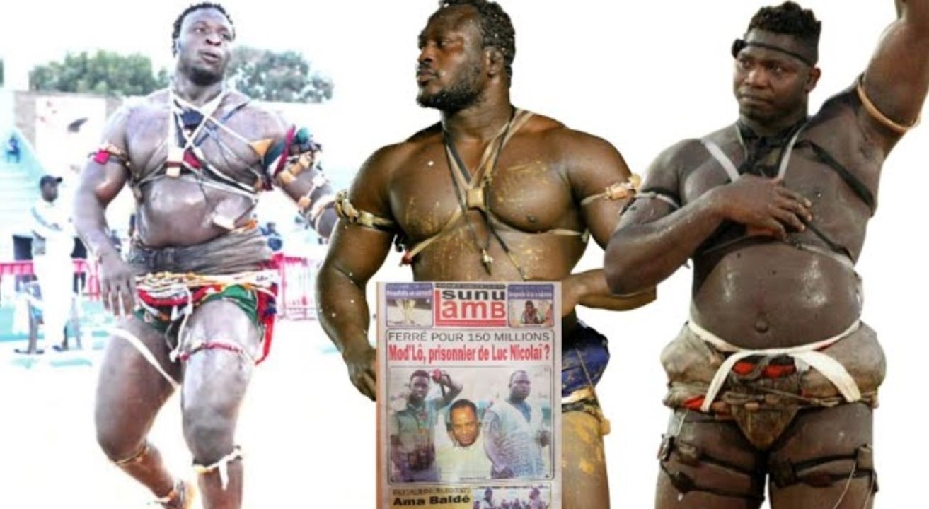 Refus de 50 millions contre Tapha Tine et 80 contre Mod'Lô  Ama Baldé va-t-il tout perdre  Revue..