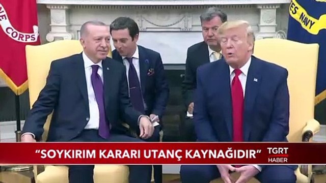 Cumhurbaşkanı Erdoğan: Baş Veririz Ama Asla Boyun Eğmeyiz