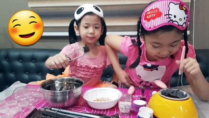 vlog008 Chocolate Making | Chocolate Molding | DIY Chocolate