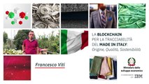 Blockchain. Valorizzare il Made in Italy