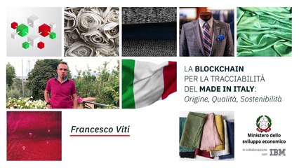 Blockchain e Made in Italy 🇮🇹: Come Garantire Autenticità e Tracciabilità