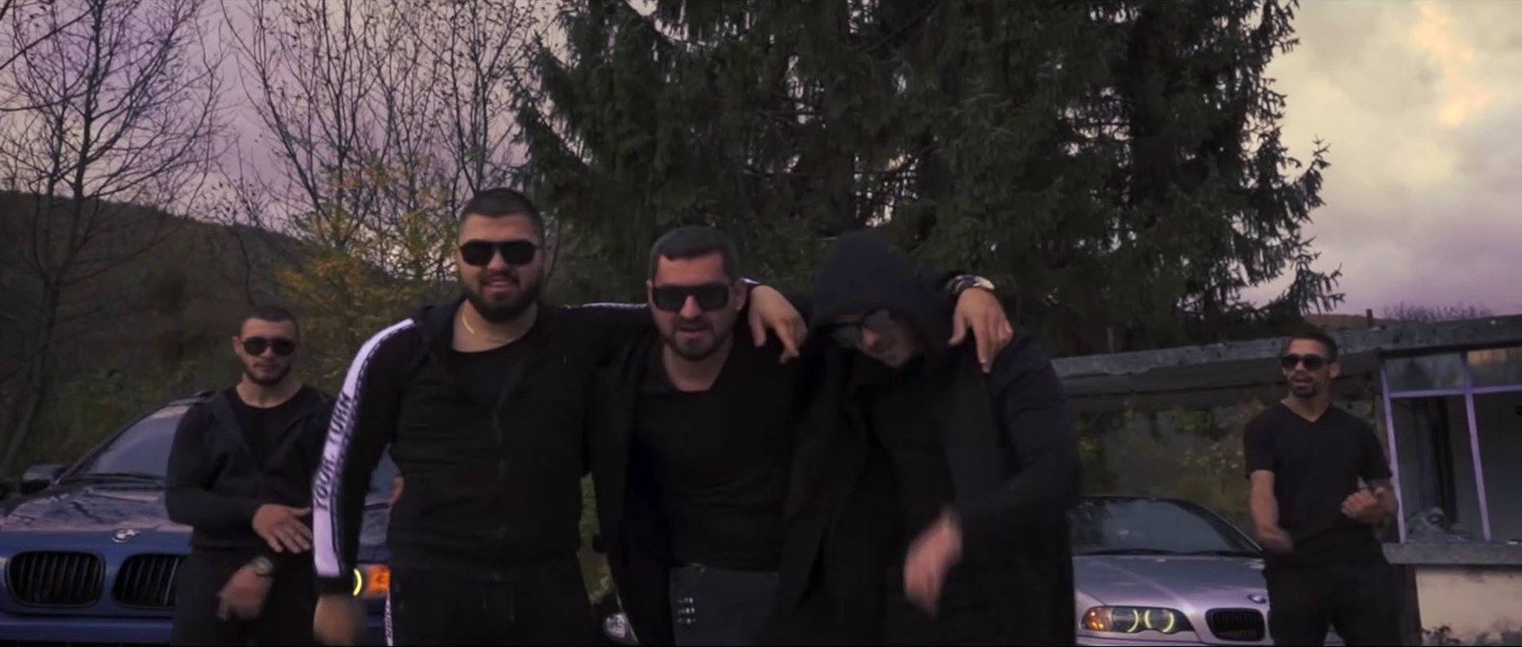 Adnan Beats ft. Denis & Fari - Benzin / Adnan Beats ft. Денис и Фари - Бензин (Full HD 1080p - 2019)