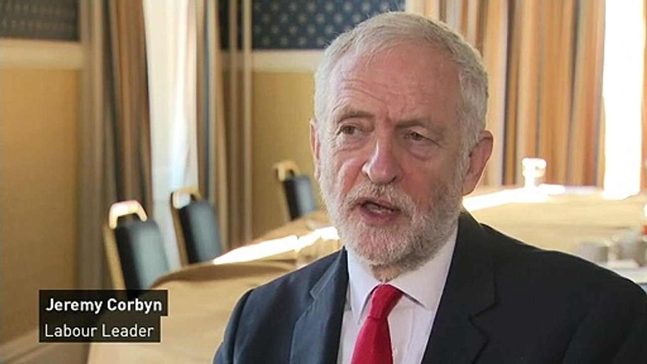 Corbyn: Not Labour's priority to have IndyRef2
