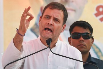 JPC must be set up to investigate Rafale scam: Rahul Gandhi